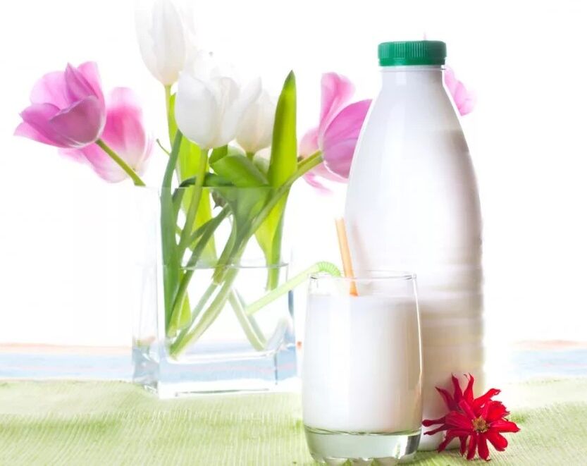 Dieta di kefir