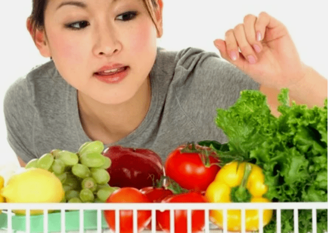 Verdure nutrizionali giapponesi