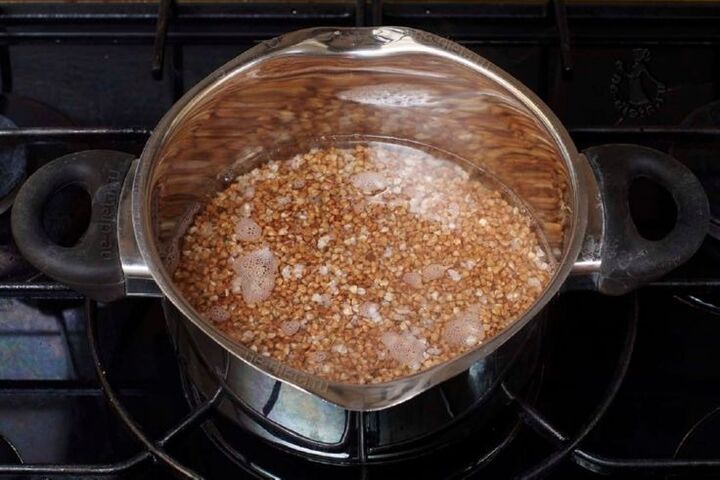 Cuochi di grano saraceno
