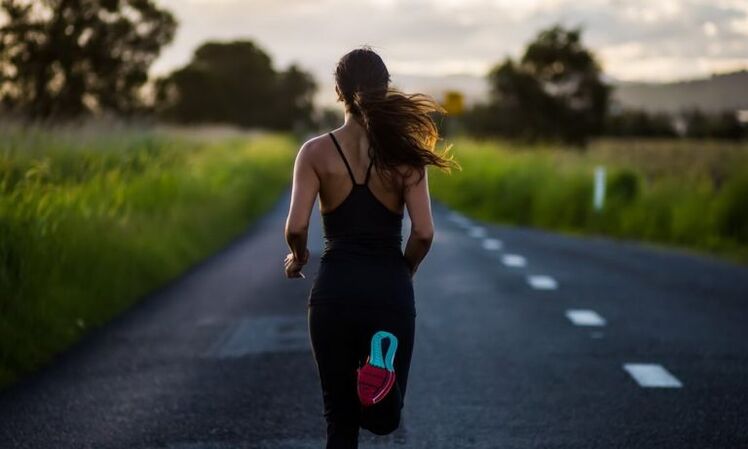 Correre per perdere peso in una settimana
