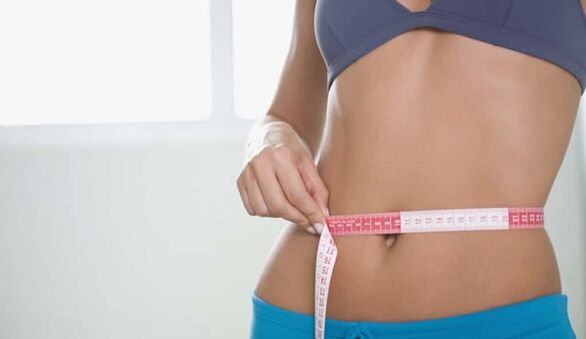 Misura il tuo girovita durante la dieta Dukan