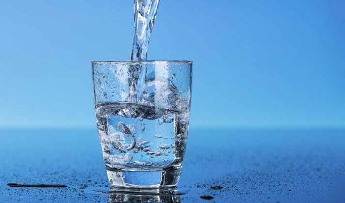 L'acqua è la base dell'alimentazione potabile