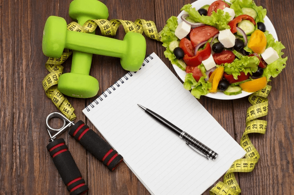 Creazione di un programma di dieta per la perdita di peso