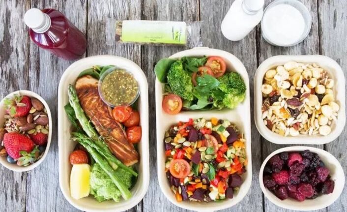 Una corretta alimentazione per la perdita di peso